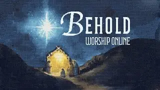 Sunday, January 4th, 2026 -- Worship at First Methodist Carrollton - Carrollton, Texas