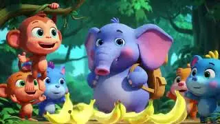 Aik motta hathi | minimindstv #kidsvideo#kidspoeminhindi#shortvideo #nurseryrhymes#aikmottahathipoem