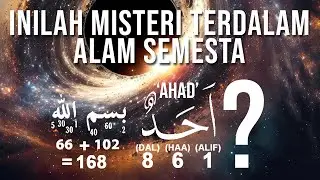 Inilah Misteri Terdalam Alam Semesta