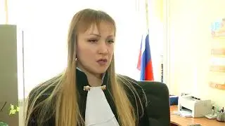 Программа "Ваша честь" Выпуск №8