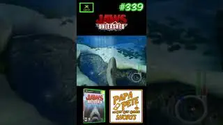 Jaws Unleashed - Papa Pete's Original Xbox Gameplay Shorts #xboxog #xboxgameplay