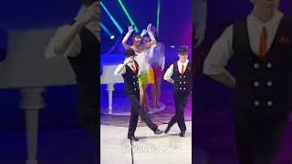 Capital Circus of Budapest | Hungary | Circus Festival | Magic Show