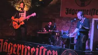 Radioactive Sparrow - Cheltenham, Frog and Fiddle