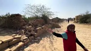 Welcome Kuldhara Gao Ghost home 👻 📹🛌📹