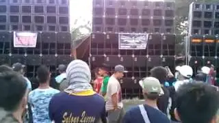 Sound System Battle: FLUMINENCE AUDIO CLASSIC/LM PRO AUDIO