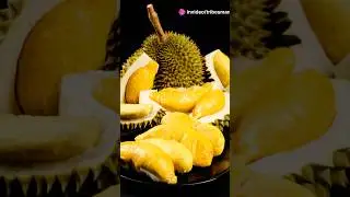 Durian! The king of fruits