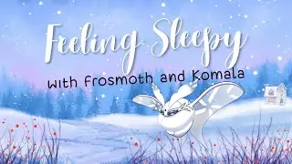 Frosmoth Sleep Spread Control!