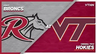 Virginia Tech vs. Rider (12/5/25)