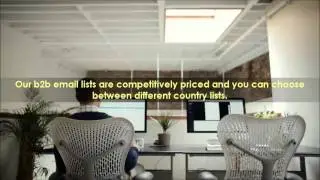 small business email lists