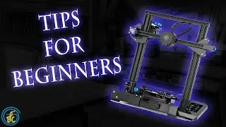 5 Tips For 3D Printing Beginners