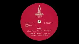 Stem Des Volks   Eens  - Op weg naar het licht..