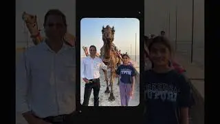 Sneak a peek👀of the magical Rann Utsav, 2025! #rannofkutch #gujarattourism #whitedesert