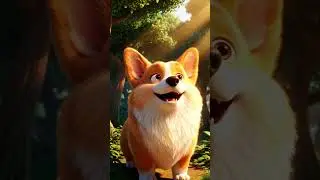 &ldquo;Pax and The Sunlight Trail | Heartwarming Pixar-Style Corgi Short Film 🐶✨&rdquo;