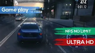 Game play NFS NO LIMIT 2025 #nfsnolimitsvideos #gameandroid #gmaeplay