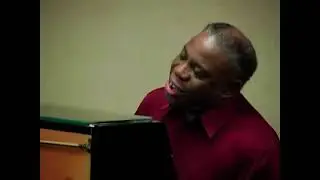 Brother Ron Perry - Falling In Love With Jesus