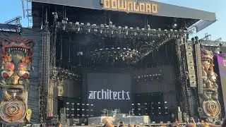 Architects - Nihilist &bull; Download 20th 2023