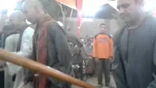 العمده ابو عرام وفرح  مصطفى حسين ابو دومه  8  10  2012