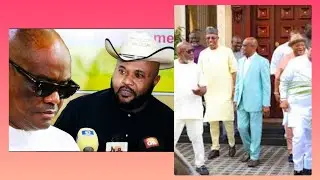 WIKE'S CAMP FIGHT DIRTY, EXPOSED CORRUPTION AMONG THEMSELVES AGAINST PDP