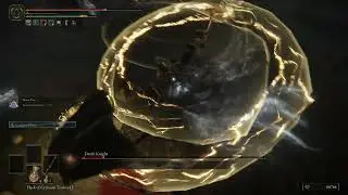 Elden Ring: Death Knight - Fog Rift Catacombs Boss
