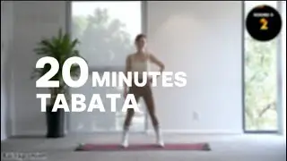 Bài tập kết hợp cho người mới bắt đầu 20 phút - Toàn thân không dụng cụ.