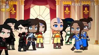 Team Avatar meets Korra's Team Avatar | GMM(READ PINNED BEFORE YOU COMMENT)