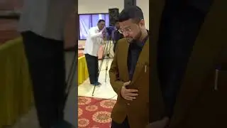 Dr. Shahezad Kazi sir | Entry Short | Deesa Seminar | Kiswa Career Academy