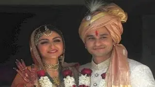 Soha Ali Khan & Kunal Khemu's WEDDING