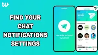 How To Find Your Chat Notifications Settings On Weverse App