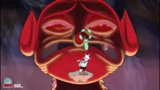 Devil destroyed