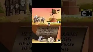 REGULAR SHOW IS GOATED! #regularshow #tvshow #cartoonnetwork #cartoon