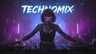 💥 The Best Techno Remixes of 2026💥🤘 Best Techno Compilation 🎧 Only Techno Bangers #012
