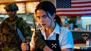They Ignored the Quiet Waitress &mdash; When Hostiles Attacked, Her Delta Force Training Took Over