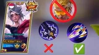 HOW TO COUNTER BRUNO‼️USING MELISSA MELISSA TRICK TOP GLOBAL MELISSA