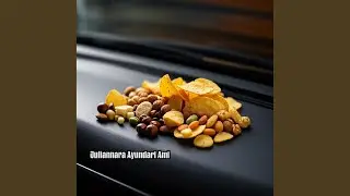 Snacks on the Dash