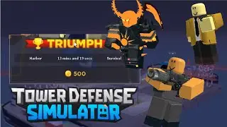 Molten grind strategy with golden crook boss + accelerator ( Tower defense simulator )