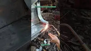 gasweld step board truck #fabricationdodge #gaswelding#LATERO