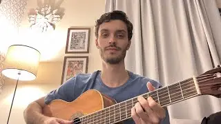 Não vou insistir - Bruno Lopes, Bernardo Baquí (Citação: Henry David Thoreau)