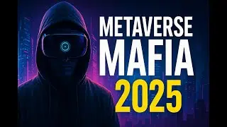 Metaverse Mafia EXPOSED: $600M Gone | Deepfakes, Blackmail & Digital Heists