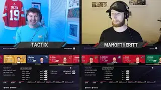 NHL 24 EXPANSION DRAFT CHALLENGE w/ ManOfTheRitt