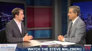 Malzberg | Gabriel Sherman on Donald Trump, Roger Ailes & Fox News