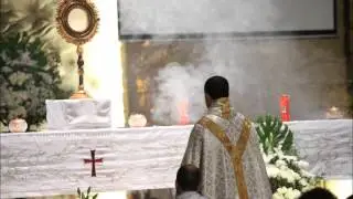 Luke 8: 40 -56     أحد شفاء المنزوفة