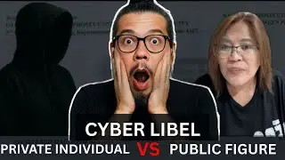 CYBER LIBEL | Ay Halaaa! JHEN (PRIVATE INDIVIDUAL) vs ANDREA DEE (PUBLIC FIGURE)