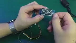 Test Module Led 7 0.36 4 Số Anot MH003737
