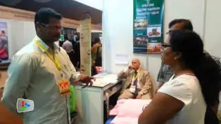 A meet and conference for traditional medicine experts
