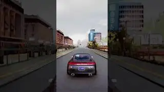 Realistic Daytime Graphics (NFS Underground)  #graphicsmod #nfsmods
