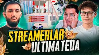 ULTIMATEDA LEGENDA KO'TARAMIZ