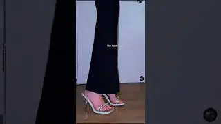 Luxury Footwear Trends 2025 #shorts #shortsfeed #viralshorts #highheels #fashion