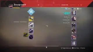 Destiny 2 Fighting Lion Catalyst drop