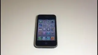 iOS 5.0.1 iPhone 3GS Restoration