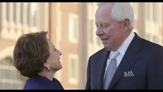 Peggy and Charles Stephenson - a Legacy of Love and Philanthropy